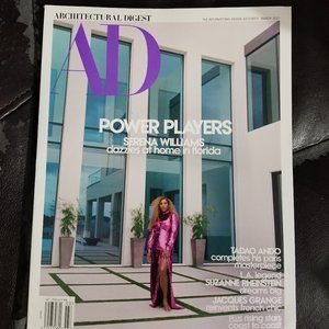 Architectural Digest Magazine | March 2021